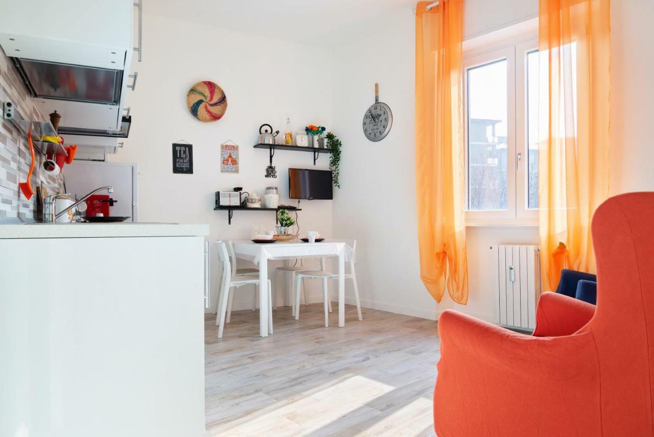 Flatty Apartments- Alserio Milano Dış mekan fotoğraf